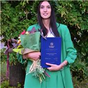 Dottoressa in Matematica offre lezioni di Matematica e Fisica